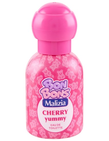 Malizia Bon Bons Eau De Toilette Natural Vapo 50ml - Cherry Yummy